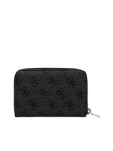 Guess Portafoglio Donna Coal - Nero